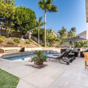 Luxurious home only 1 mile from Del Mar Beach home