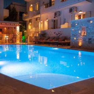 Anna Platanou Hotel