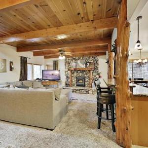 Spacious Lake Getaway with Hot Tub & Game Garage home