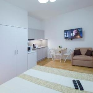 Modern apartment Pricna 4