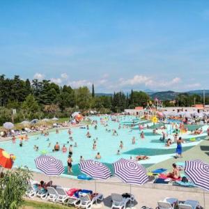 Locazione Turistica CampingCisano HappyPremiumSuite - BDL502