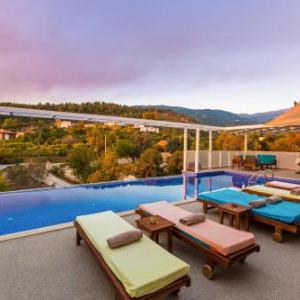 Islamlar Villa Sleeps 6 with Pool Air Con and WiFi