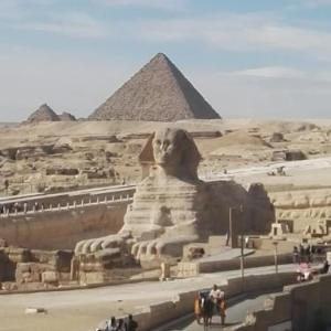 Atlantis Pyramids Inn