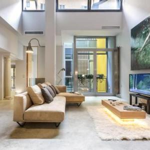 Luxury Loft Del Bollo