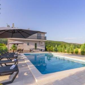 Villa Antea with private heated pool