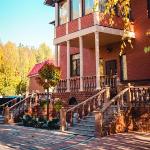 Guest accommodation in Shmelenki 