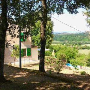 Casa al Bosco private pool in the wood