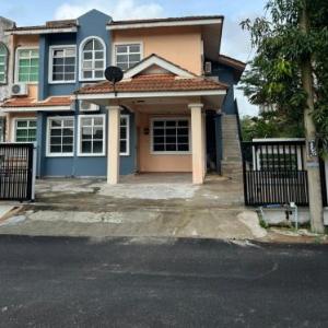 Banglo Semi D Villa D Doa Maju