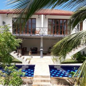 Villa Mosaic