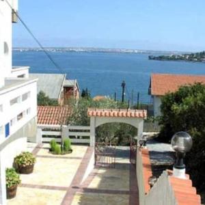 Apartment in Kali with sea view balcony air conditioning WiFi (4230-2)