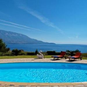 Villa in Kleismata Sleeps 7 includes Swimming pool and Air Con 3 5