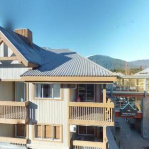 2BR + loft | Tyndall Stone Lodge | Village Location w/ Olympic Plaza View | Fireplace | Hot Tub