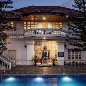 Dutch Bungalow Fort Kochi