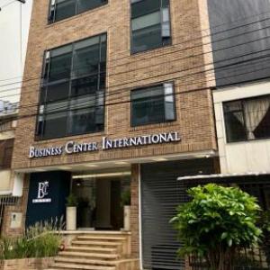 Hotel Business Center International