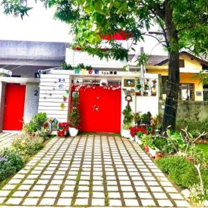 Green Fu Spa Homestay