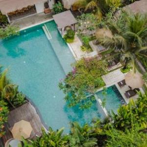 Manah Shanti Suites by GenuineHost