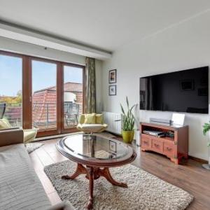 Lion Apartments - Parkur 2