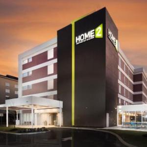 Home2 Suites by Hilton Newark-Airport NJ hotel in Newark