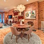 NEW! Mid-Mod Home-Walk to Shops Restaurants Bars