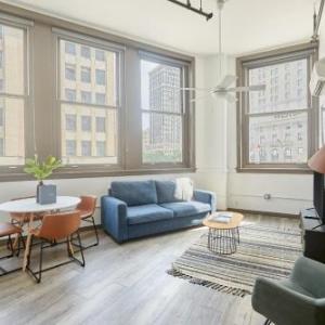 Hotel Houze Detroit Downtown