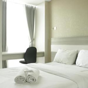 Comfy Studio Apartment near UNPAD Taman Melati Jatinangor By Travelio