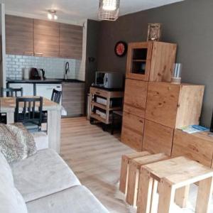 Appartement Châtel 1 pièce 4 personnes - FR-1-198-206