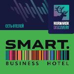 Murmansk Discovery - Hotel Smart Murmansk