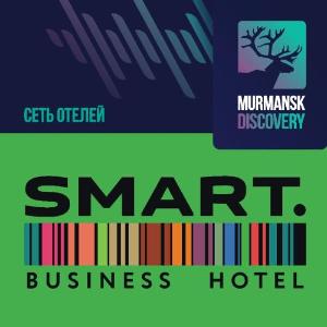 Murmansk Discovery - Hotel Smart