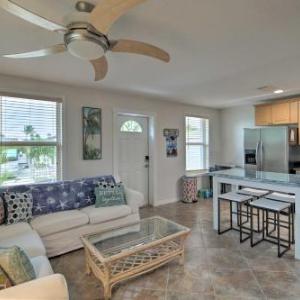 Jensen Beach Cottage with Marina and Beach Access!