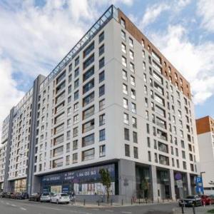 Grzybowska 85 P&O Serviced Apartments