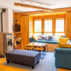 Marmota Suite Apartamento Rústico en Panticosa 4 personas