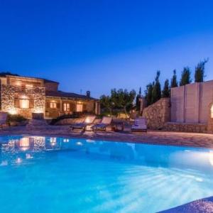 Extravagant Zante Villa Villa Crystal Great Sea Views 3 Bedrooms Agios Nikolaos