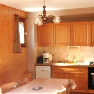 Appartement familial pour 6 personnes proche des pistes - Le Grand-Bornand - FR-1-467-78