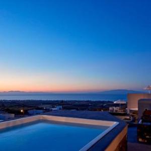 Luxury Santorini Villa Villa Elysian Pente Private Pool 2 Bedrooms