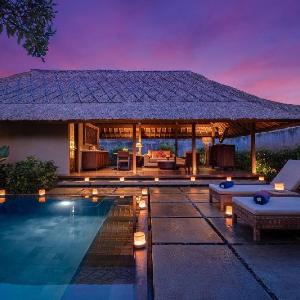 Mayaloka Villas Seminyak