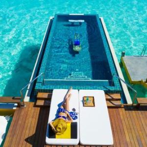 Angsana Velavaru - part of Banyan Group with Free return Seaplane Transfers