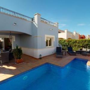 Villa Acacia - A Murcia Holiday Rentals Property