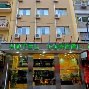Hotel Corbel Superior by bund