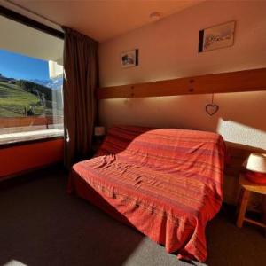 Studio 4 pers ski au pied aux Menuires animaux admis - FR-1-452-190