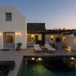 Book your villa with private pool...  