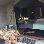 Kruger Mountain Tented Camp