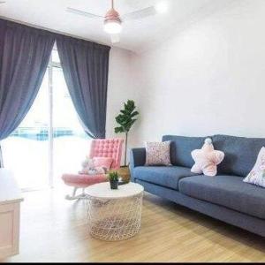 BotakCuteHomestay1@The wave Kota Laksamana