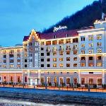 Radisson Hotel Rosa Khutor Sochi