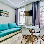 ApartLife на Стремянной Saint Petersburg