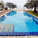 Beachfront Poolvilla for 20 Persons | Khao Kalok