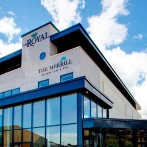 The Royal Hotel and Merrill Leisure Club