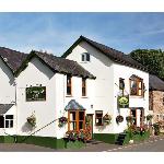 Harewood End Inn Hereford 