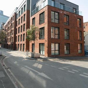 Hilltop Serviced Apartments - Northen Quarter