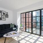 Hilltop Serviced Apartments- Piccadilly