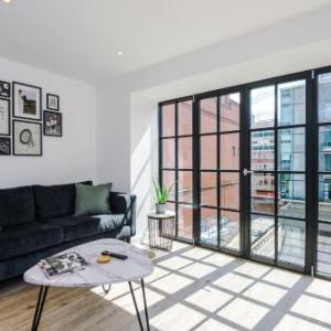 Hilltop Serviced Apartments- Piccadilly